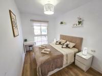 Posteľ alebo postele v izbe v ubytovaní Sunny Dream - Costa Adeje