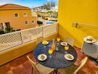 Balkón alebo terasa v ubytovaní Sunny Dream - Costa Adeje