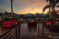 Příroda nedaleko hotelu