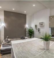 Posedenie v ubytovaní Diamond Apartman