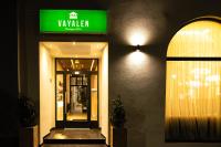 Plan piętra w obiekcie Vayalen Boutique Hotel