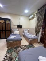 One Season Hostelにあるベッド