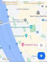 Plán poschodí v ubytovaní Diamond Apartman