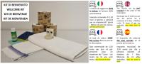 Plán poschodí v ubytovaní CASA MATI Relax e stile vicino alle Cinque Terre