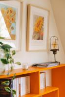 Plan piętra w obiekcie L'Oasis - Chaleureux duplex - Centre Ville de Caen