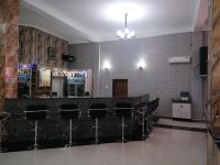 TV/trung tâm giải trí tại Royal Gibson Hotel