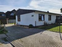 Půdorys ubytování Ferienhaus-Bogen-Glück