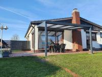 Půdorys ubytování Ferienhaus-Bogen-Glück