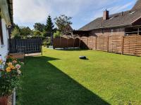 Půdorys ubytování Ferienhaus-Bogen-Glück