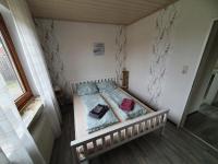 Půdorys ubytování Ferienhaus-Bogen-Glück