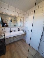 Půdorys ubytování Ferienhaus-Bogen-Glück