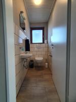 Půdorys ubytování Ferienhaus-Bogen-Glück