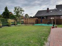 Půdorys ubytování Ferienhaus-Bogen-Glück