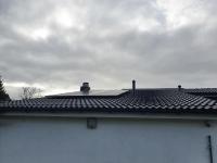 Půdorys ubytování Ferienhaus-Bogen-Glück