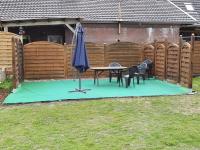Půdorys ubytování Ferienhaus-Bogen-Glück