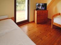 Posteľ alebo postele v izbe v ubytovaní Semi detached house in Miedzyzdroje for 8 persons