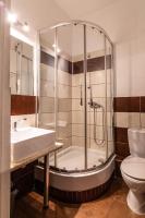 Kúpeľňa v ubytovaní Hostel Orange Plus