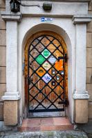 Exteriér alebo vchod do ubytovania Hostel Orange Plus