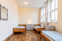 Posteľ alebo postele v izbe v ubytovaní Hostel Orange Plus