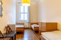 Posteľ alebo postele v izbe v ubytovaní Hostel Orange Plus