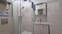 Plán poschodí v ubytovaní Apartments Mlad