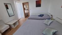Plán poschodí v ubytovaní Apartments Mlad