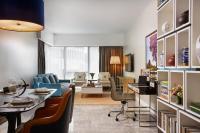 THE FACE Style Hotelにあるシーティングエリア