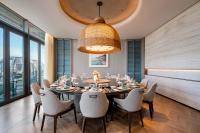 Et opholdsområde på C&D Hotel Dongshan Zhangzhou