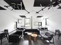 Χώρος καθιστικού στο Wuzhen Yinshuxiangshe Design Hotel Xizha Scenic Area South Gate Branch