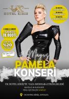 Půdorys ubytování UK Hotel Kiriş