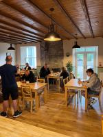 Hosté ubytování Great Glen Hostel