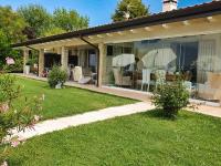 Vonkajšia záhrada v ubytovaní Villa Claudia