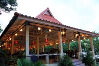 En restaurant eller et andet spisested på Buffalo Bay Vacation Club