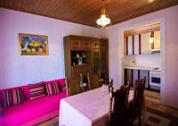 Posedenie v ubytovaní Apartment and Rooms Toka