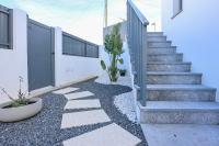 Villa Soares - Centro Albufeira - For Families - BY BEDZYの見取り図または間取り図
