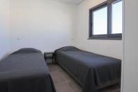 Villa Soares - Centro Albufeira - For Families - BY BEDZYにあるベッド