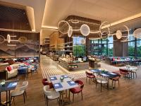 Εστιατόριο ή άλλο μέρος για φαγητό στο Pullman Hai Phong Grand Hotel