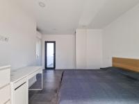 Villa Soares - Centro Albufeira - For Families - BY BEDZYにあるベッド