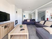 Villa Soares - Centro Albufeira - For Families - BY BEDZYにあるシーティングエリア