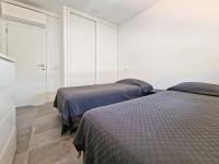 Villa Soares - Centro Albufeira - For Families - BY BEDZYにあるベッド