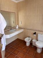Půdorys ubytování Hotel Rural Carlos Astorga