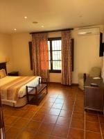 Půdorys ubytování Hotel Rural Carlos Astorga