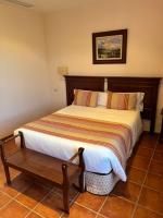 Půdorys ubytování Hotel Rural Carlos Astorga