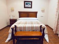 Půdorys ubytování Hotel Rural Carlos Astorga