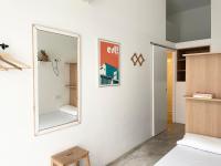 Kúpeľňa v ubytovaní Casa Jam Barcelona
