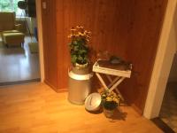 Půdorys ubytování Ferienwohnung Hof unterer Dürrenberg Langenbruck