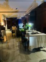 Restaurace v ubytování ELIA Résidence