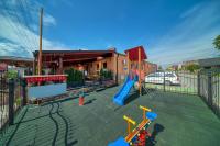 Herní místnost nebo prostor pro děti v ubytování ANTONIO Apartments