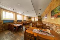 Posezení v ubytování ANTONIO Apartments