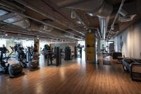 Fitness centrum a/nebo fitness zařízení v ubytování TH-Homes Downtown 2 Bedroom with Burj Khalifa view